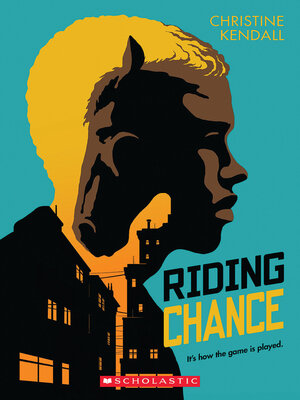 cover image of Riding Chance